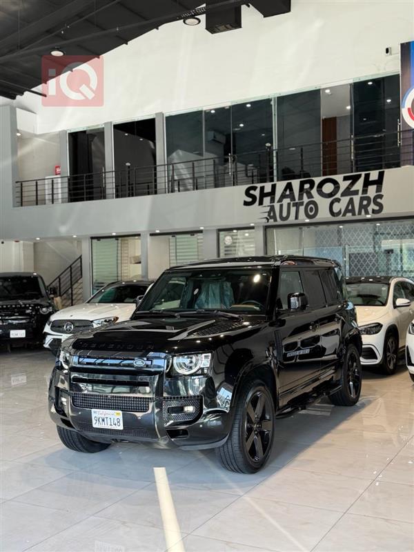 لاند ڕۆڤەر دیفێندەر 2023  بۆ فرۆشتن لە عێراق - هەولێر